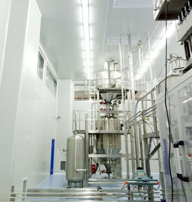 食品廠凈化工程